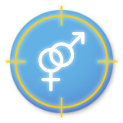 Sex (women may be at higher risk) icon