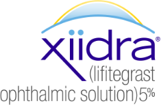Xiidra� (lifitegrast ophthalmic solution) 5%