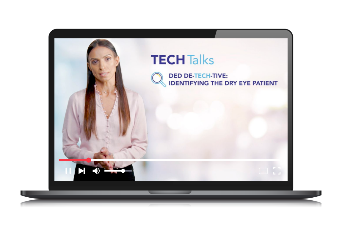 tech talks laptop
