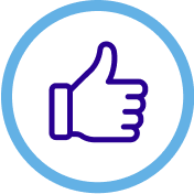  thumbs up icon