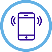  mobile phone icon