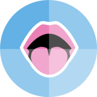 Dysgeusia icon 