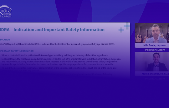 Adherence and Optimal Outcomes