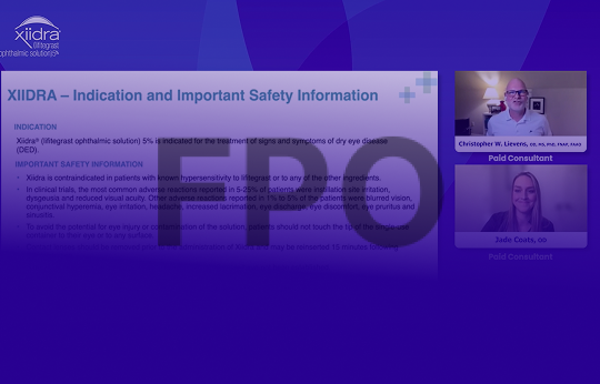 Clinical Evidence and Patient Selection