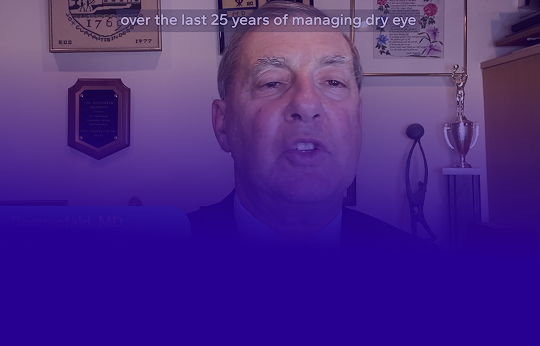 Early Intervention With Xiidra