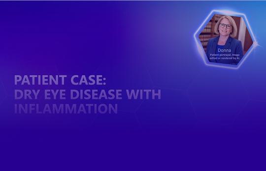 Patient Case Study - Donna