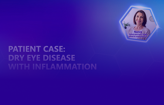 Patient Case Study - Nancy