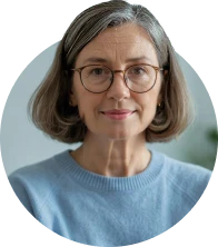 A dry eye patient with inflammation undergoing cataract surgery.